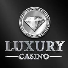 Luxury Casino logo